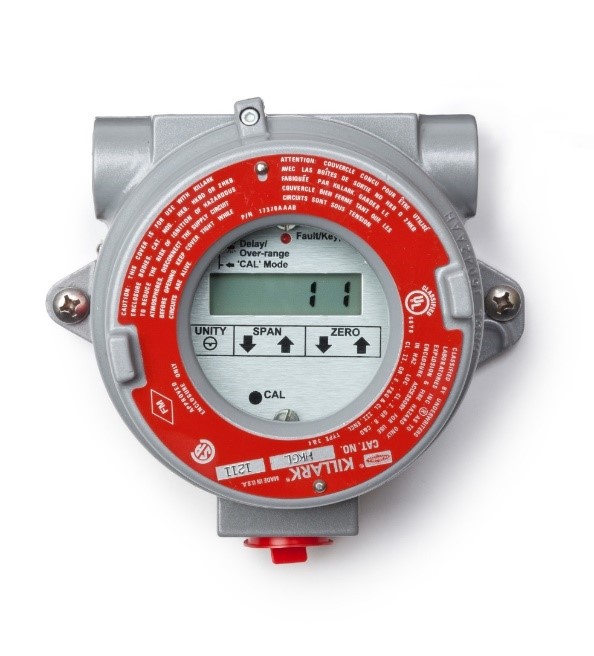 Combustible Gas Alarm System