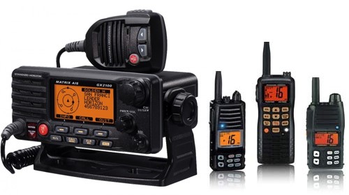 Marine Communication Equipment