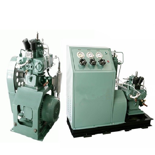 High Pressure Water Cooled Marine Air Compressor
