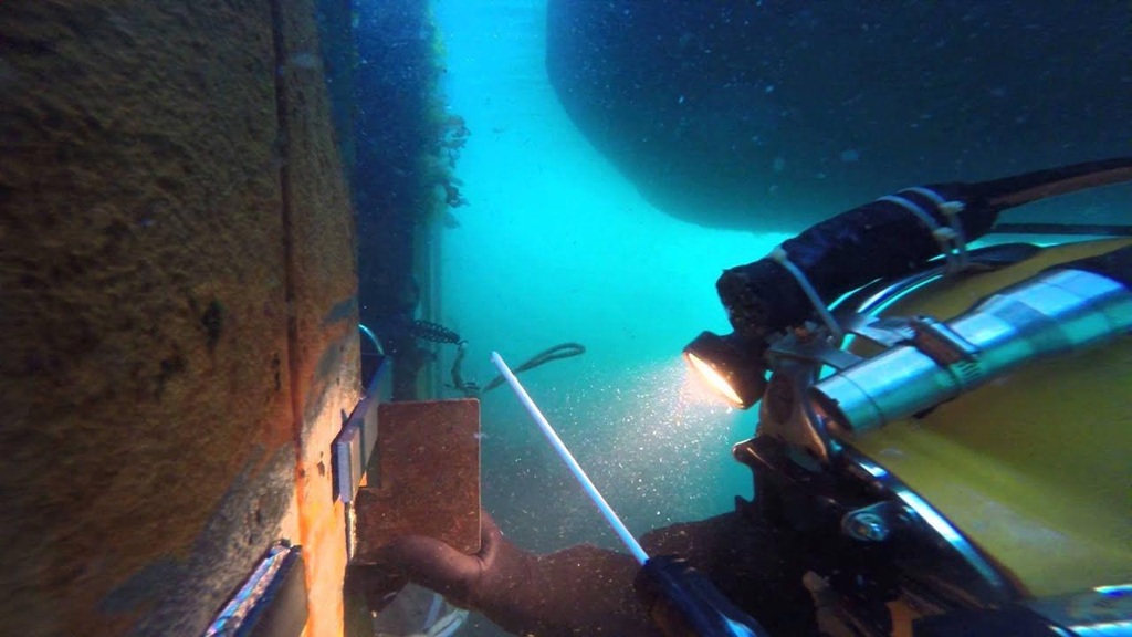 Diving Services