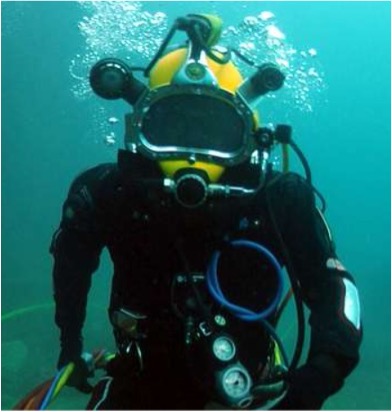 Diving Services