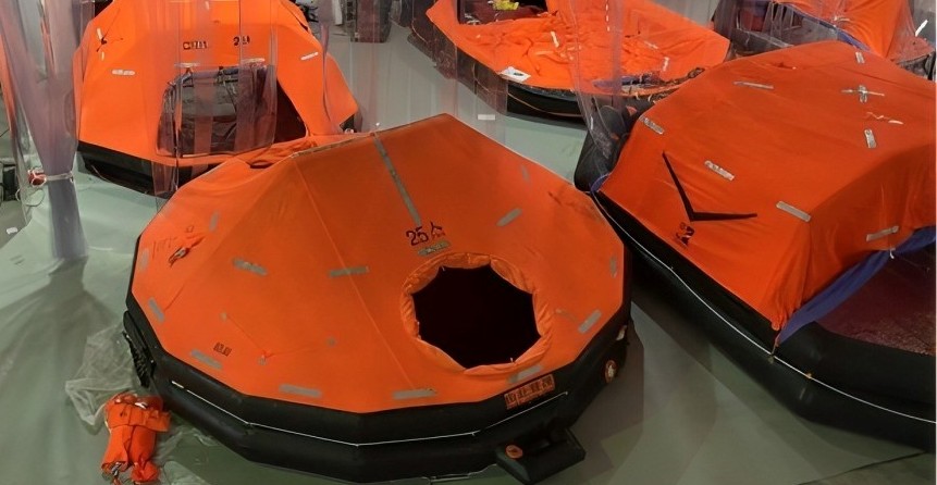LifeRaft Manufacturing