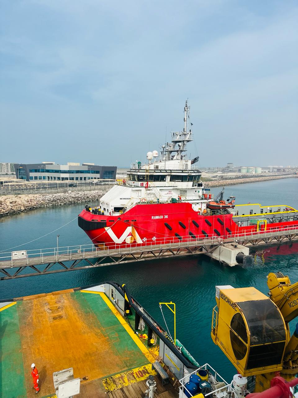 Marine Services