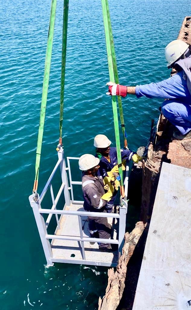 Marine Services