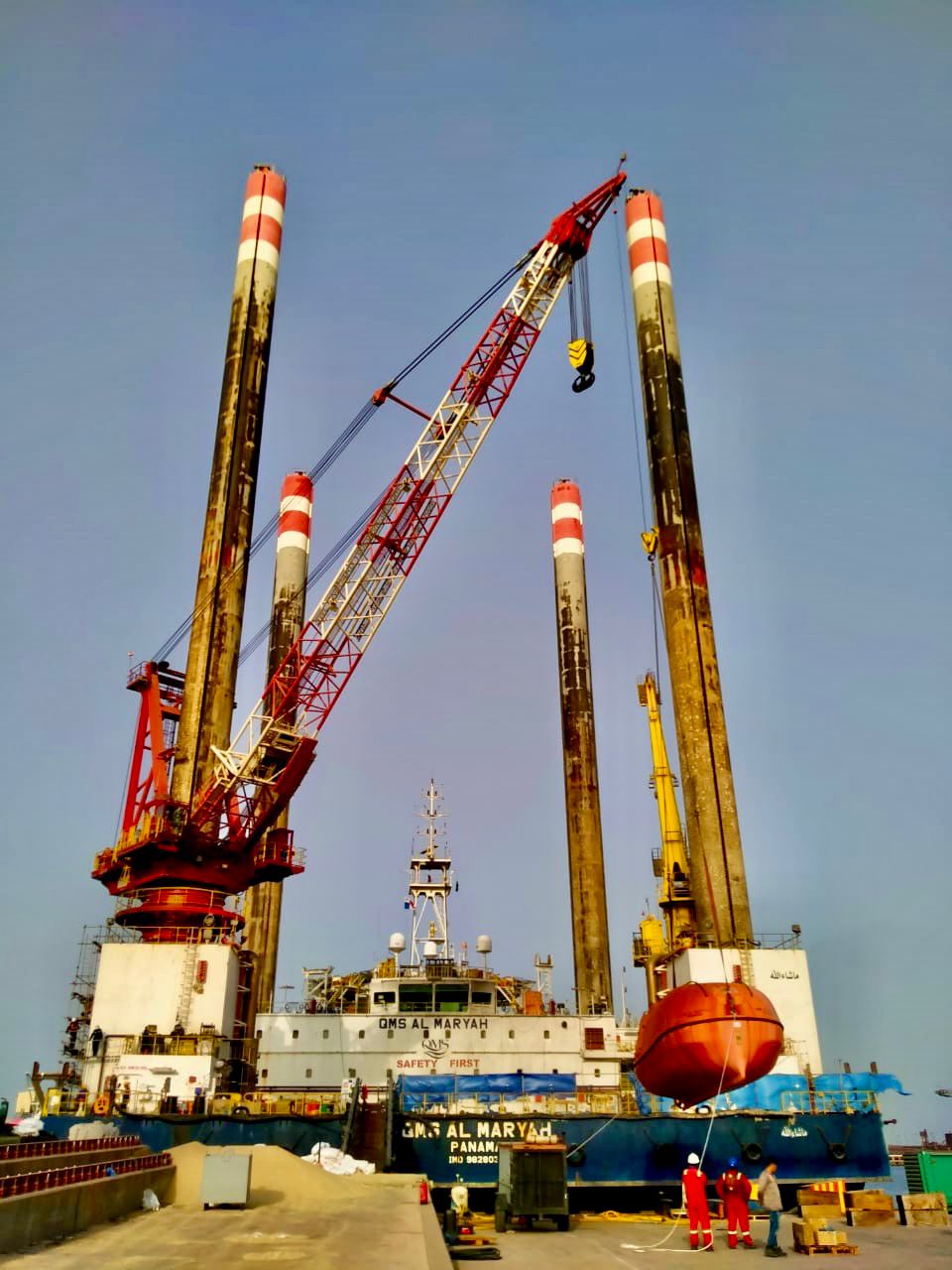 Marine Services
