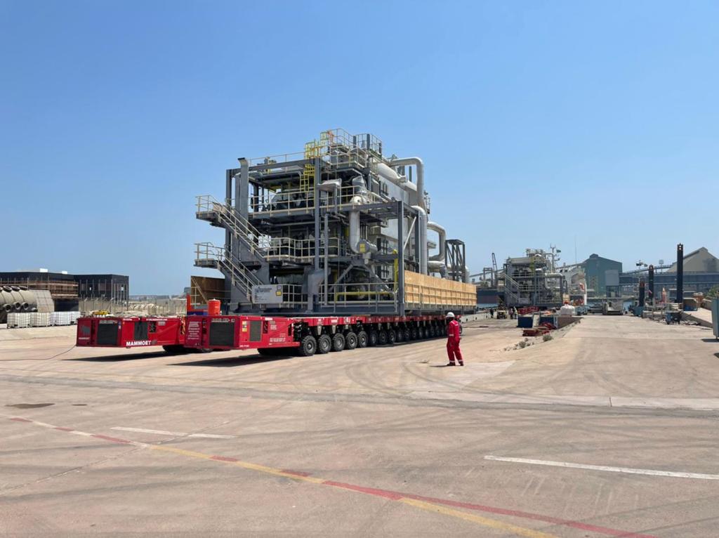 Offshore Logistics