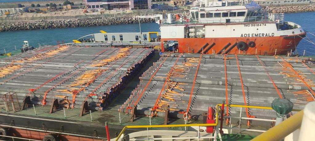 Offshore Logistics
