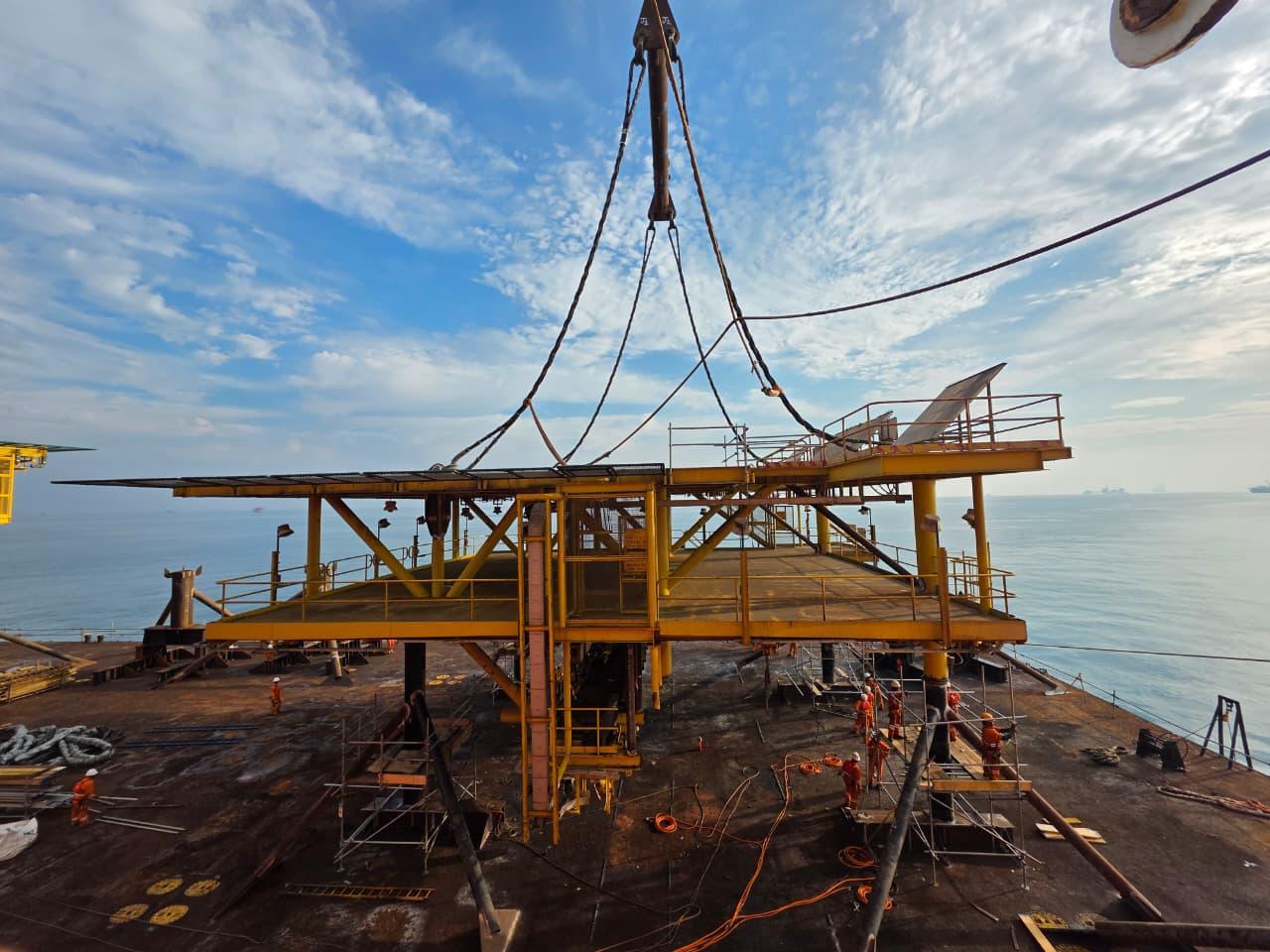 Ship / Structure Demolition