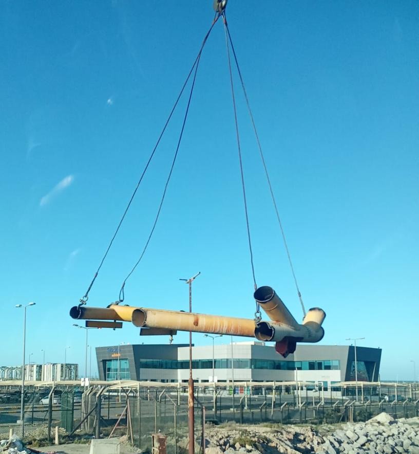 Ship / Structure Demolition