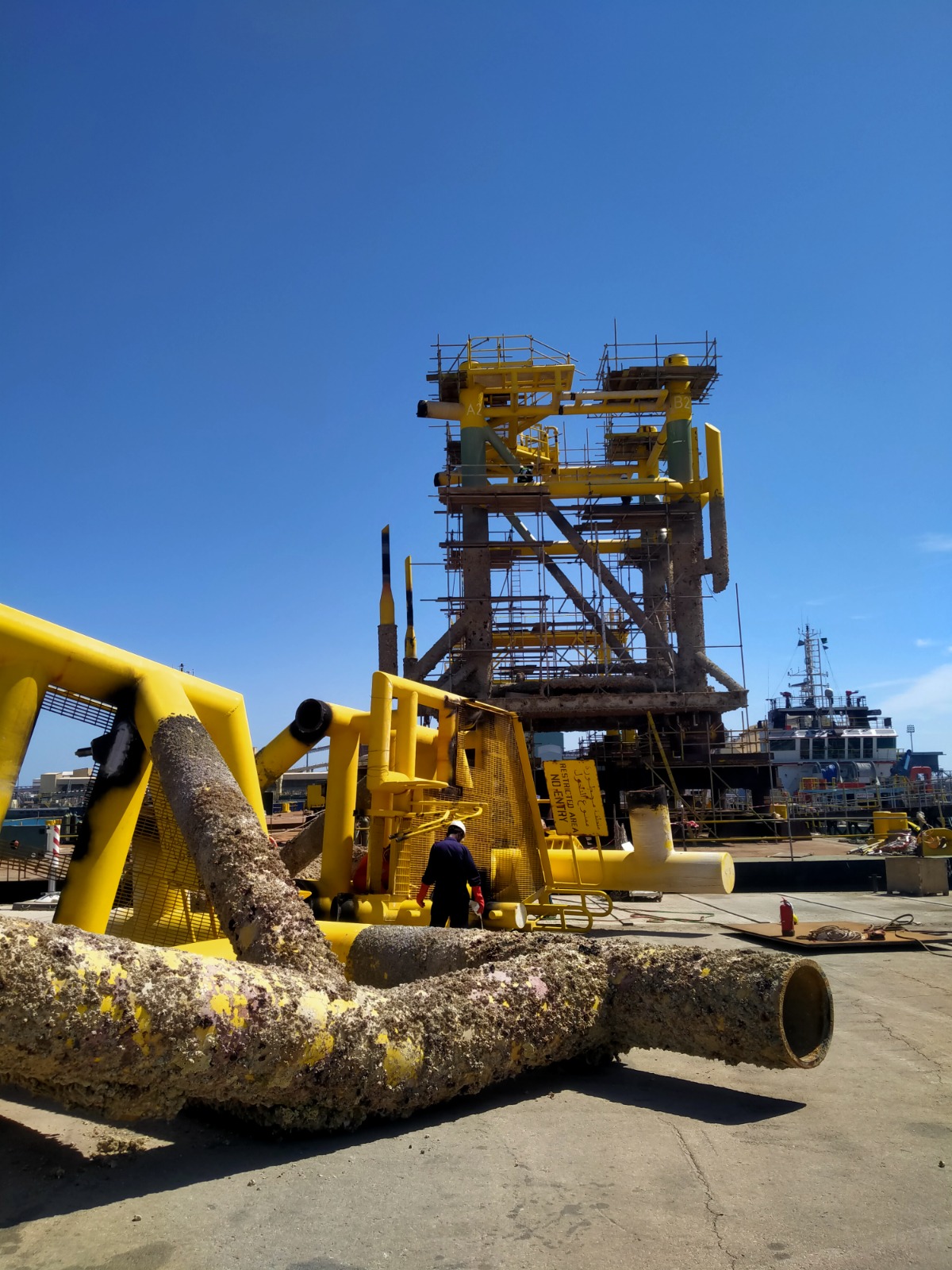 Ship / Structure Demolition