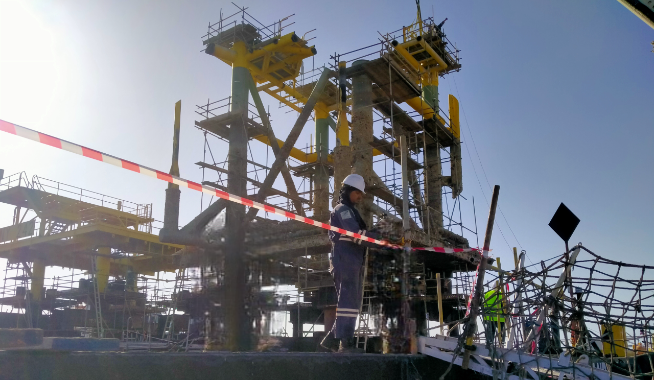 Ship / Structure Demolition