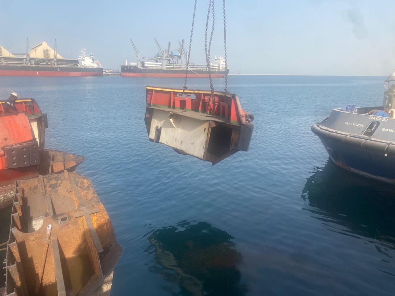 Ship / Structure Demolition