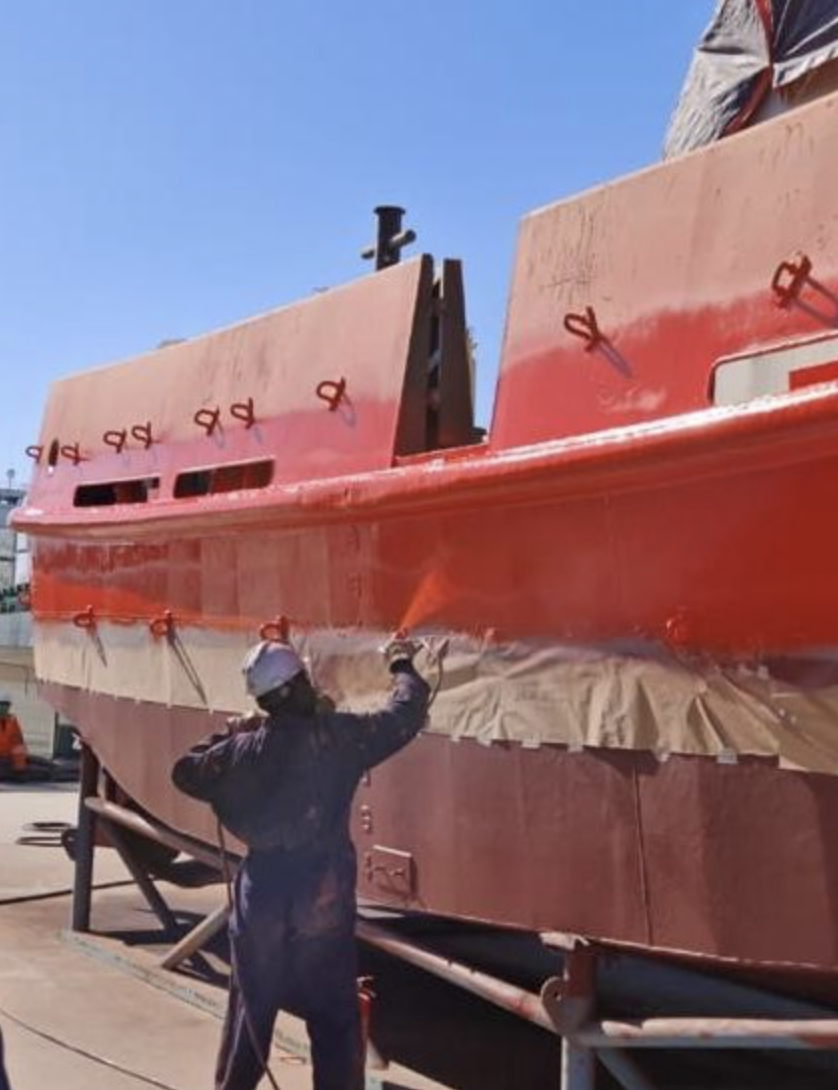 Ship Repair Services