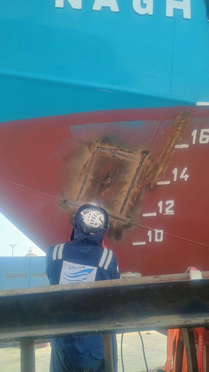 Ship Repair Services