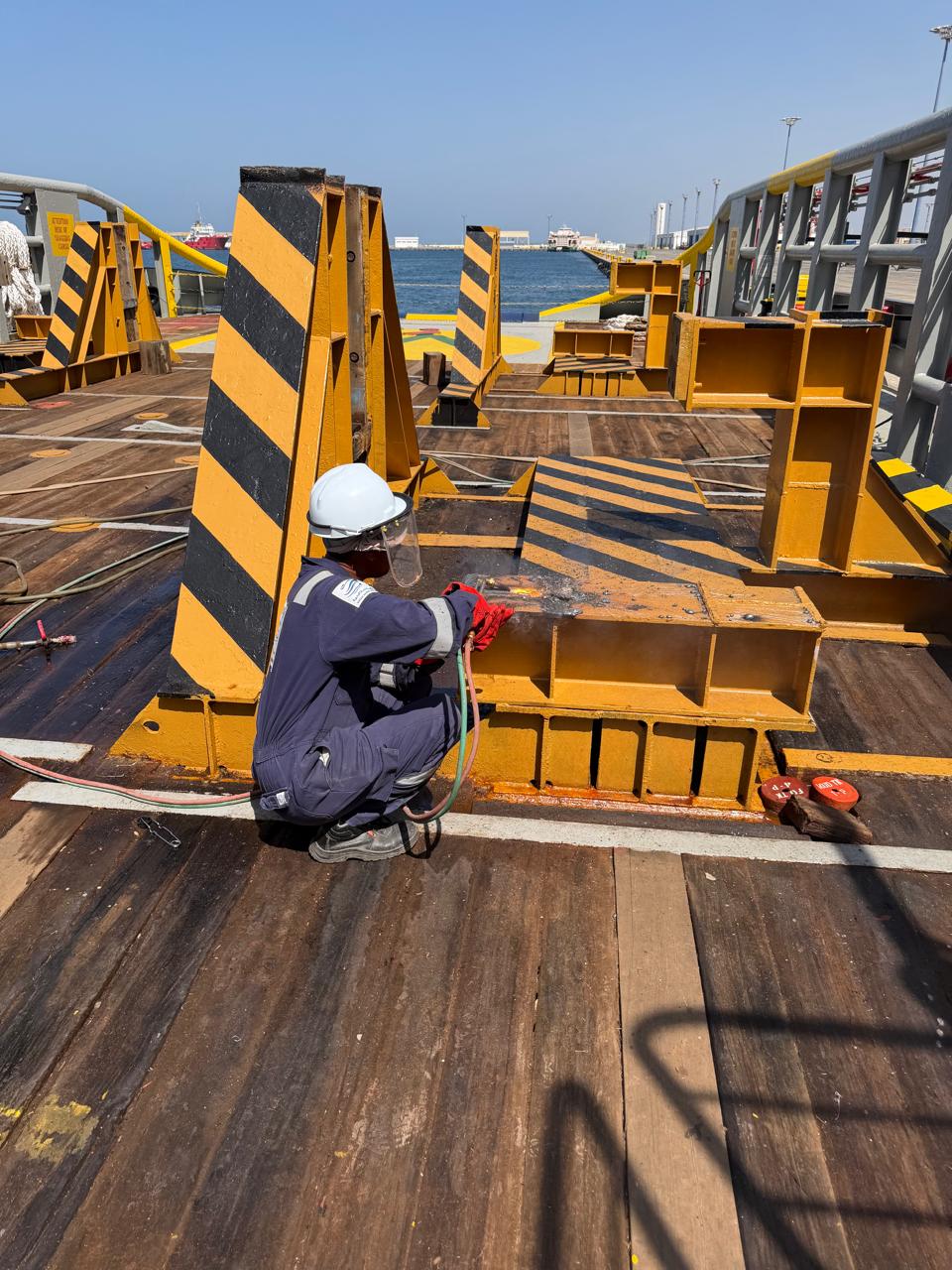 Ship Repair Services