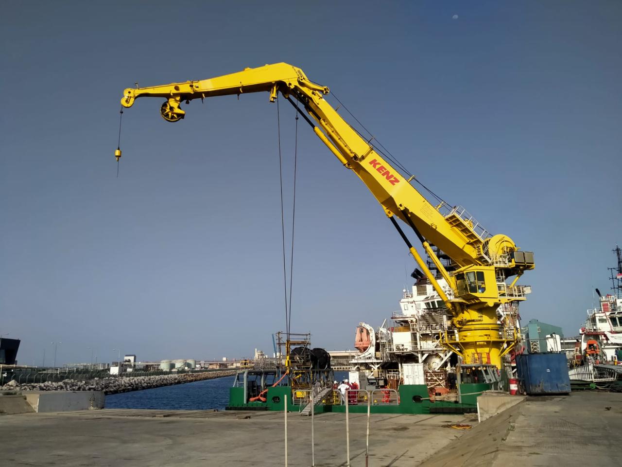Ship Repair Services