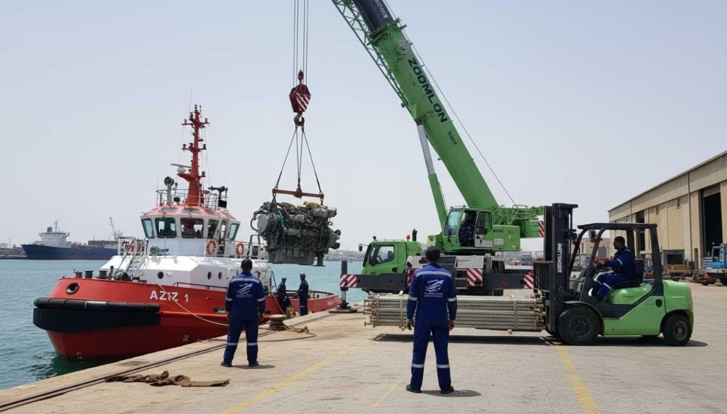 Ship Repair Services