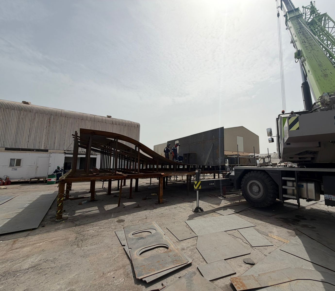 Shipbuilding and Ship Conversion