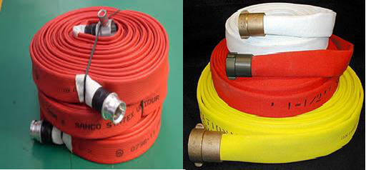 Fire Fighting Appliances & CO2 System​