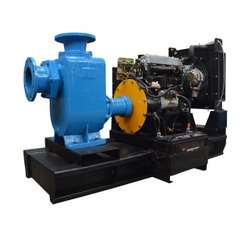 Diesel engine driven water Pump