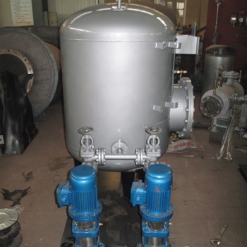 Pressure Water Tanks